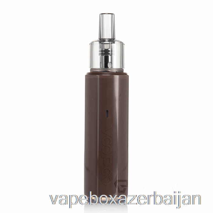 Vape Baku VOOPOO Doric Q 18W Pod System Deep Brown